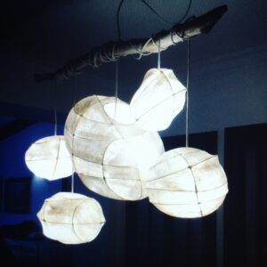 Planetas de papel