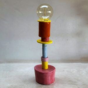 Lampara de sobremes