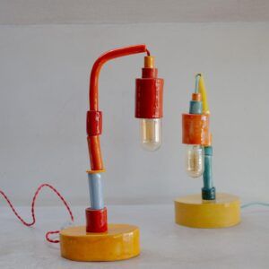 Lamparas de mesa